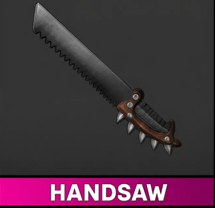 💗 HANDSAW | KNIFE | Fast Delivery💗
