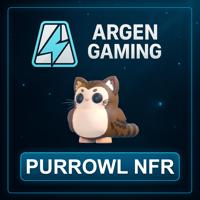 Adopt Me Purrowl NFR
