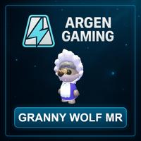 Adopt Me Granny Wolf MR