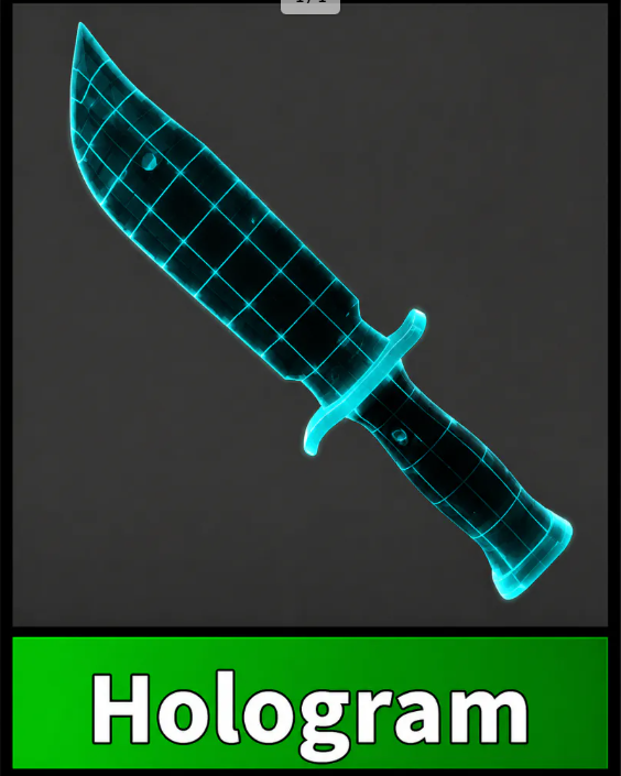 💗Hologram | Knife | Fast Delivery💗