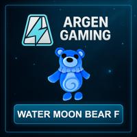 Adopt Me Water Moon Bear F