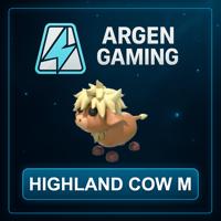Adopt Me Highland Cow M