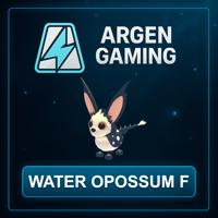 Adopt Me Water Opossum F