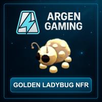 Adopt Me Golden Ladybug NFR