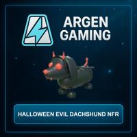 Adopt Me Halloween Evil Dachshund NFR