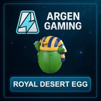 Adopt Me Royal Desert Egg