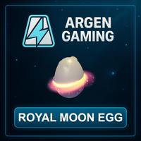 Adopt Me Royal Moon Egg