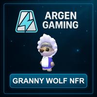 Adopt Me Granny Wolf NFR