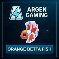 Adopt Me Orange Betta Fish