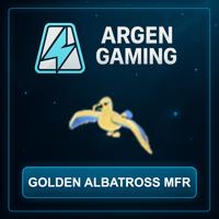 Adopt Me Golden Albatross MFR