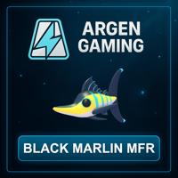 Adopt Me Black Marlin MFR