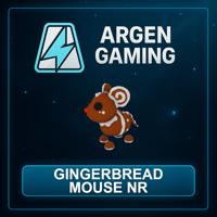 Adopt Me Gingerbread Mouse NR