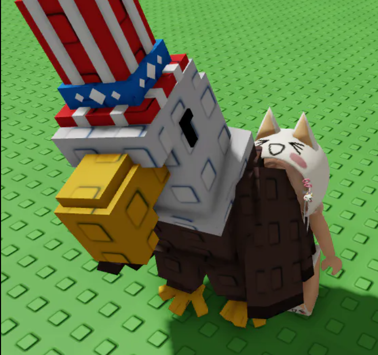 Bald Eagle | Random Kg | Fast Delivery (k06)
