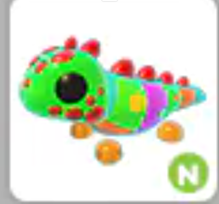 💗 Gummy Guana | N | Fast Delivery 💗