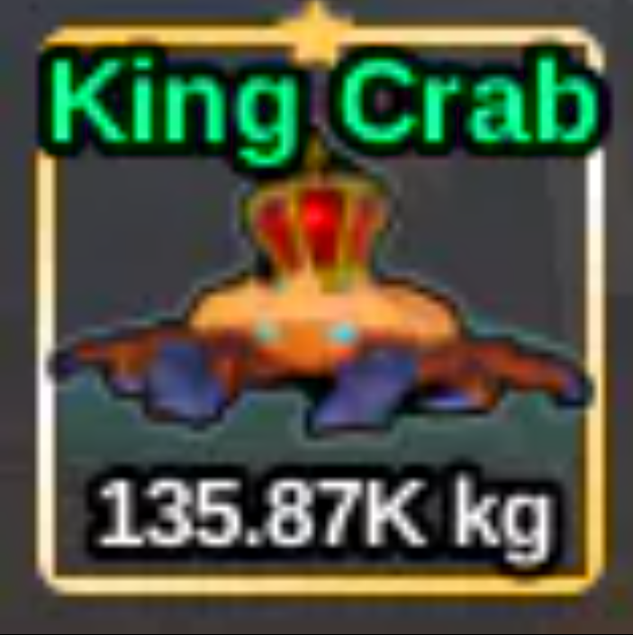 💗 King Crab | Secret | Fast Delivery 💗