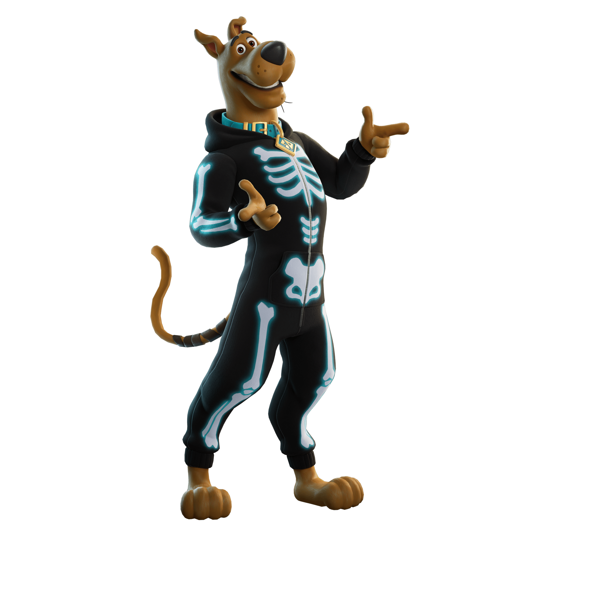 Fortnite Gifting: Scooby-Doo (1500 V-Bucks) | READ DESCRIPTION