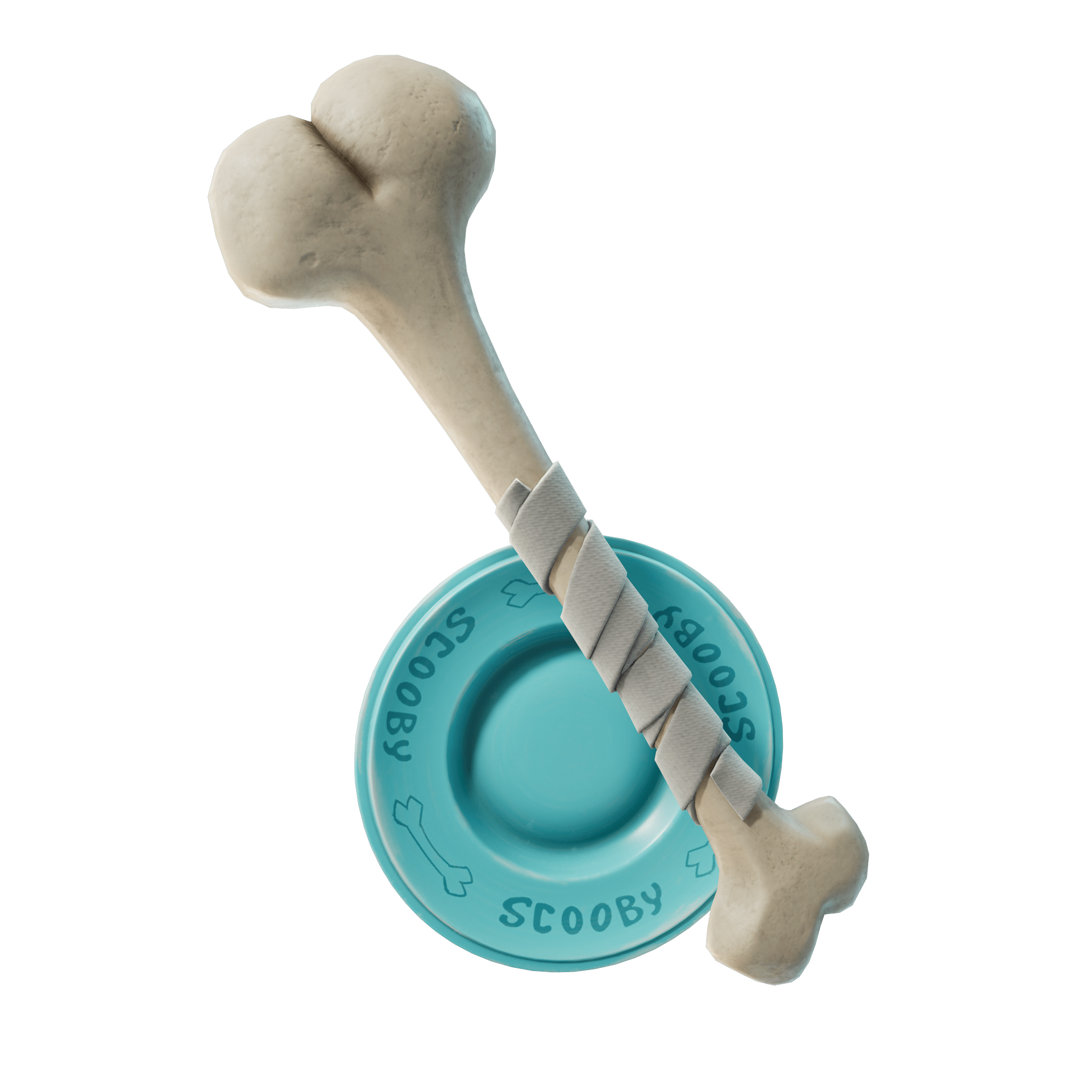 Fortnite Gifting: Bone 'n Bowl (800 V-Bucks) | READ DESCRIPTION