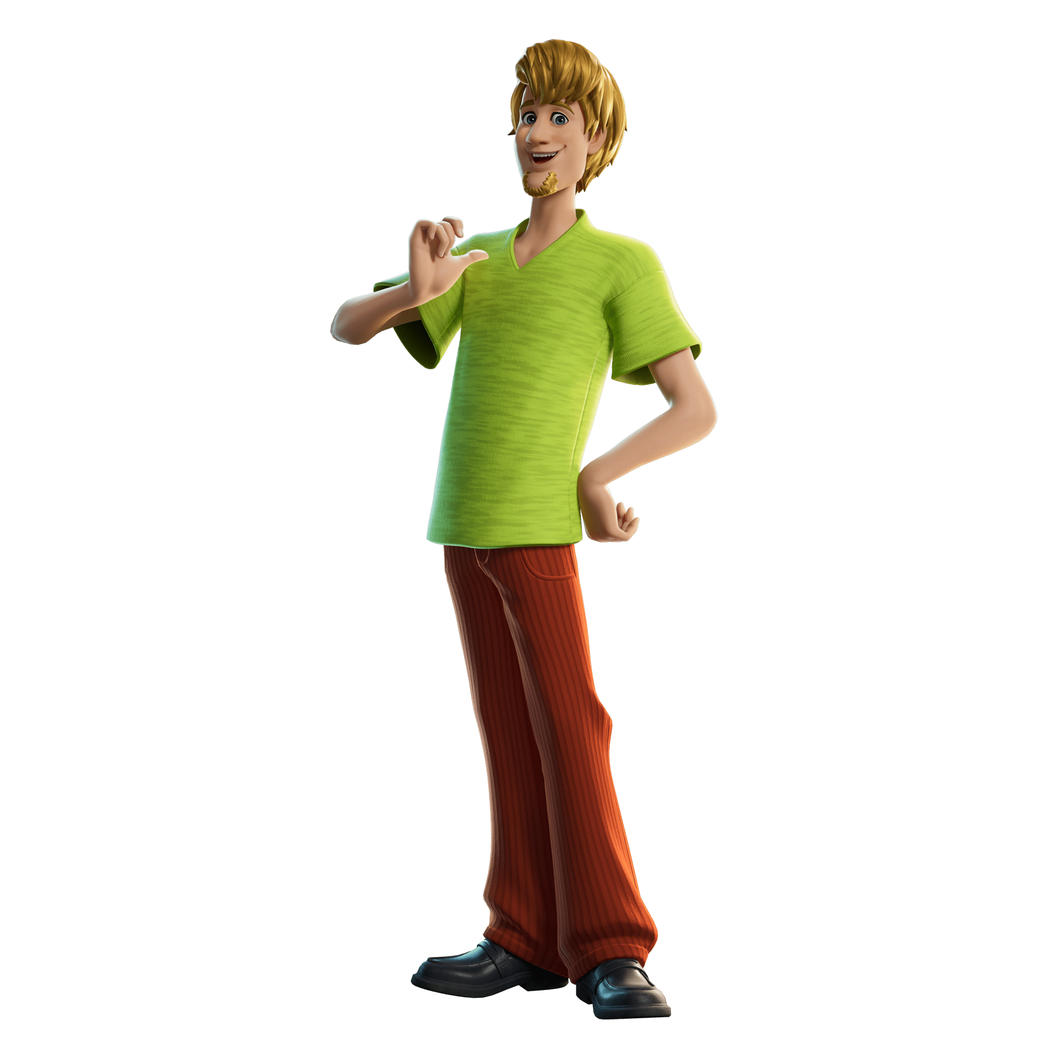 Fortnite Gifting: Shaggy Rogers (1500 V-Bucks) | READ DESCRIPTION