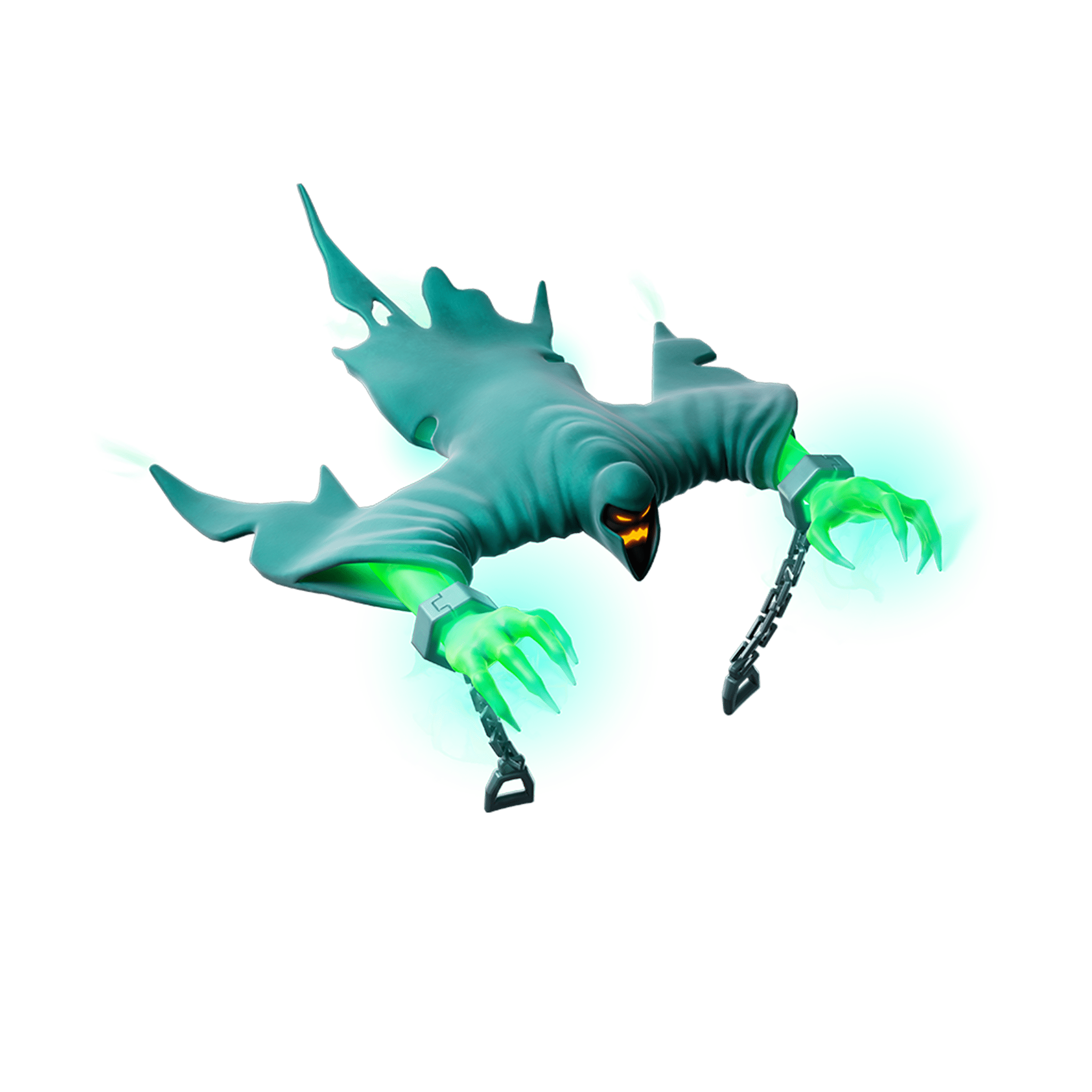 Fortnite Gifting: Green Ghost (1200 V-Bucks) | READ DESCRIPTION