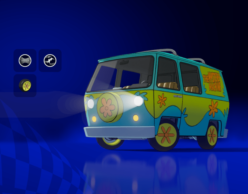 Fortnite Gifting: Mystery Machine (2000 V-Bucks) | READ DESCRIPTION