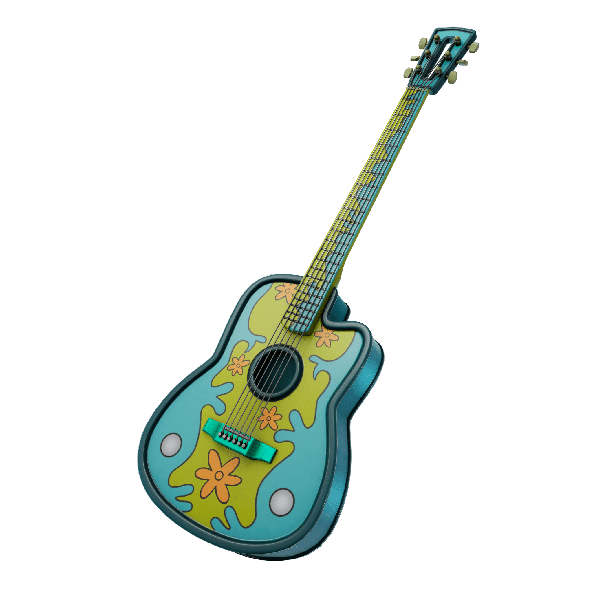 Fortnite Gifting: Mystery Inc. Strummer (800 V-Bucks) | READ DESCRIPTION