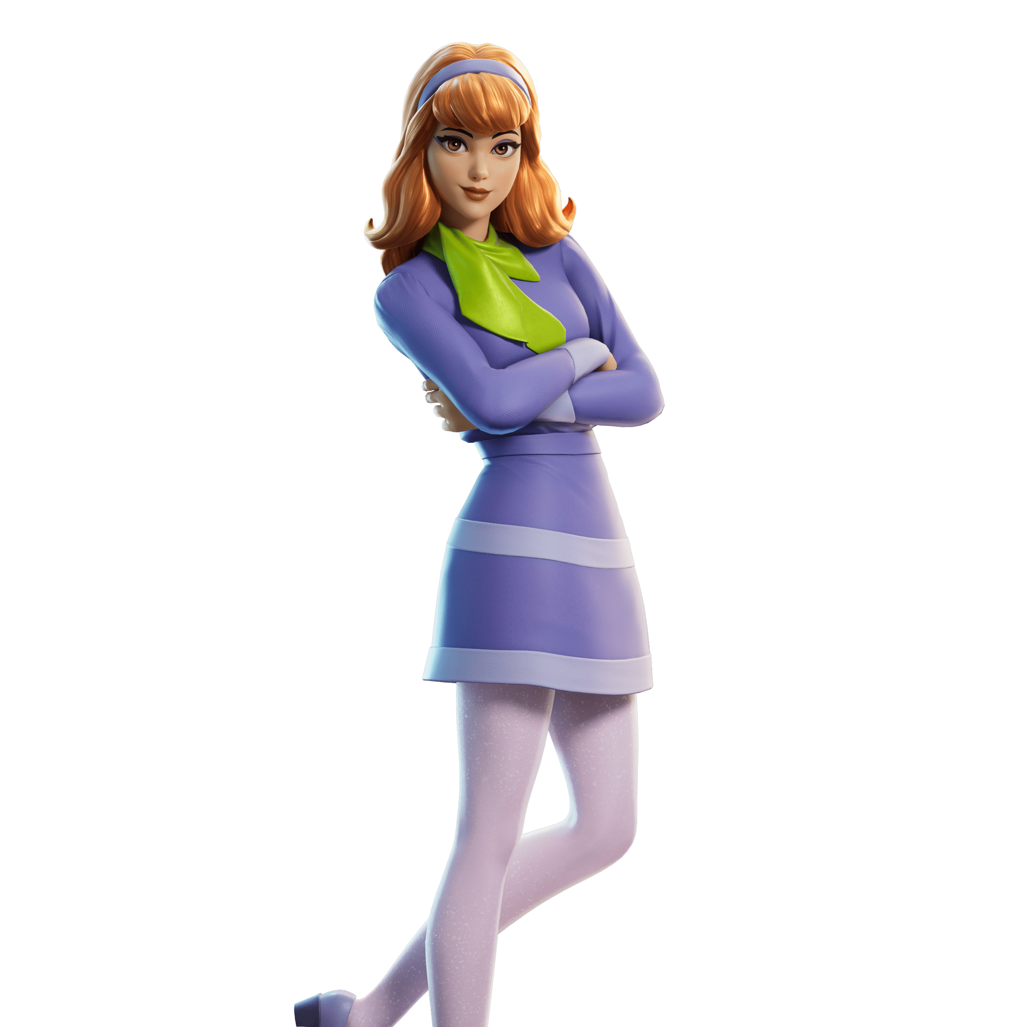 Fortnite Gifting: Daphne Blake (1500 V-Bucks) | READ DESCRIPTION
