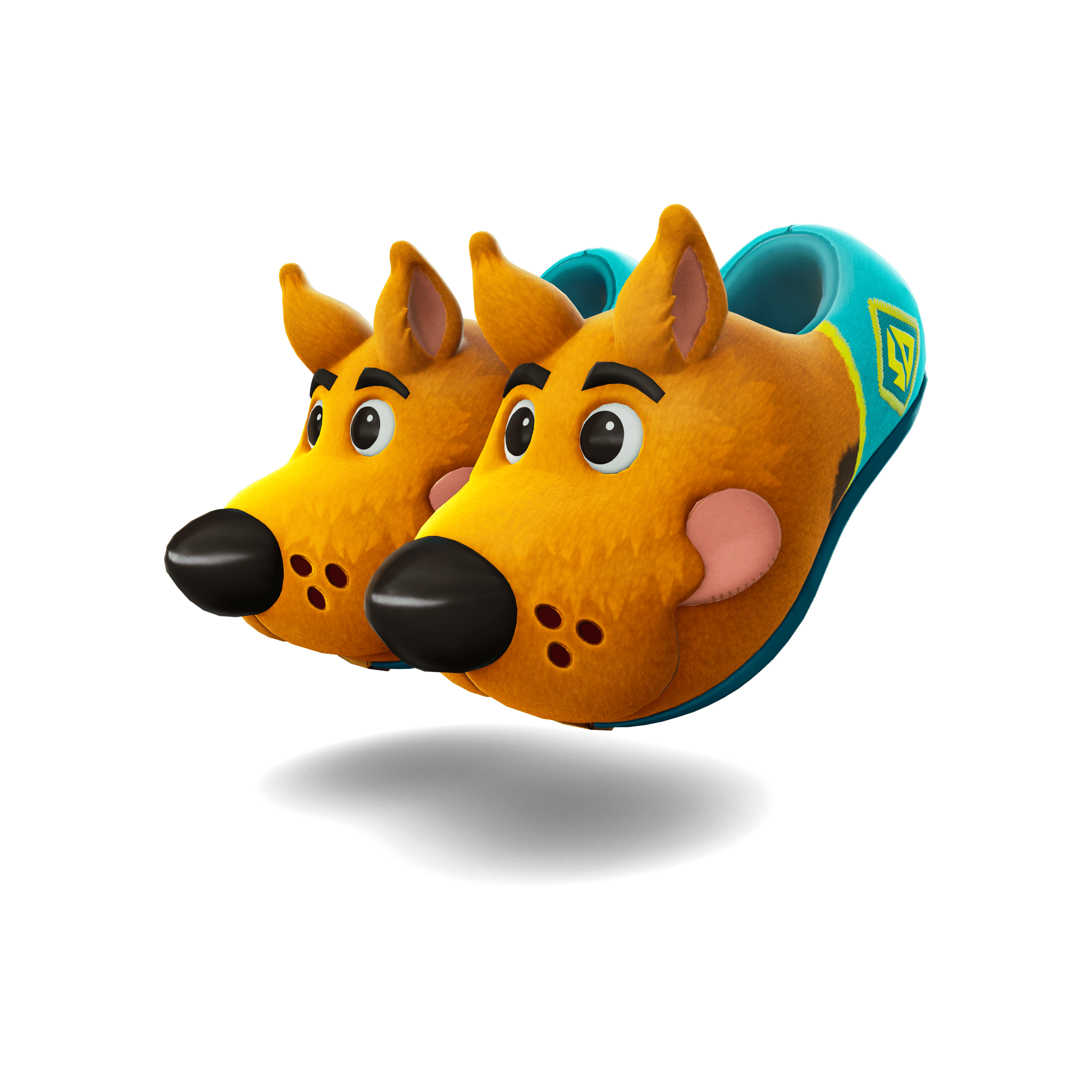 Fortnite Gifting: Scoobie Slippies (1000 V-Bucks) | READ DESCRIPTION