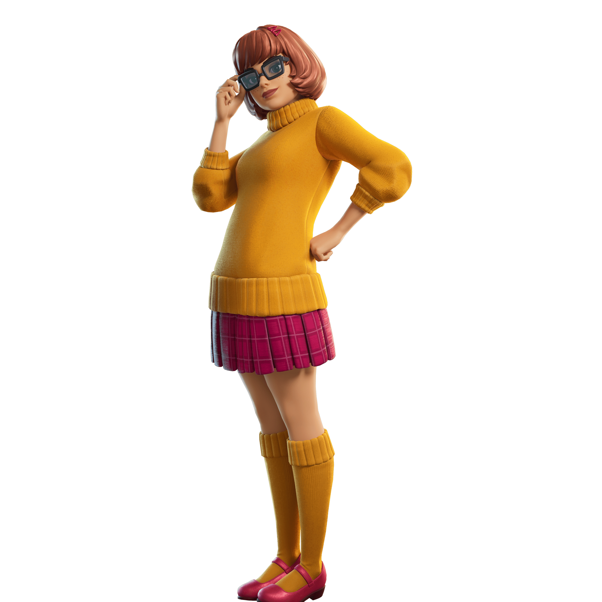 Fortnite Gifting: Velma Dinkley (1500 V-Bucks) | READ DESCRIPTION