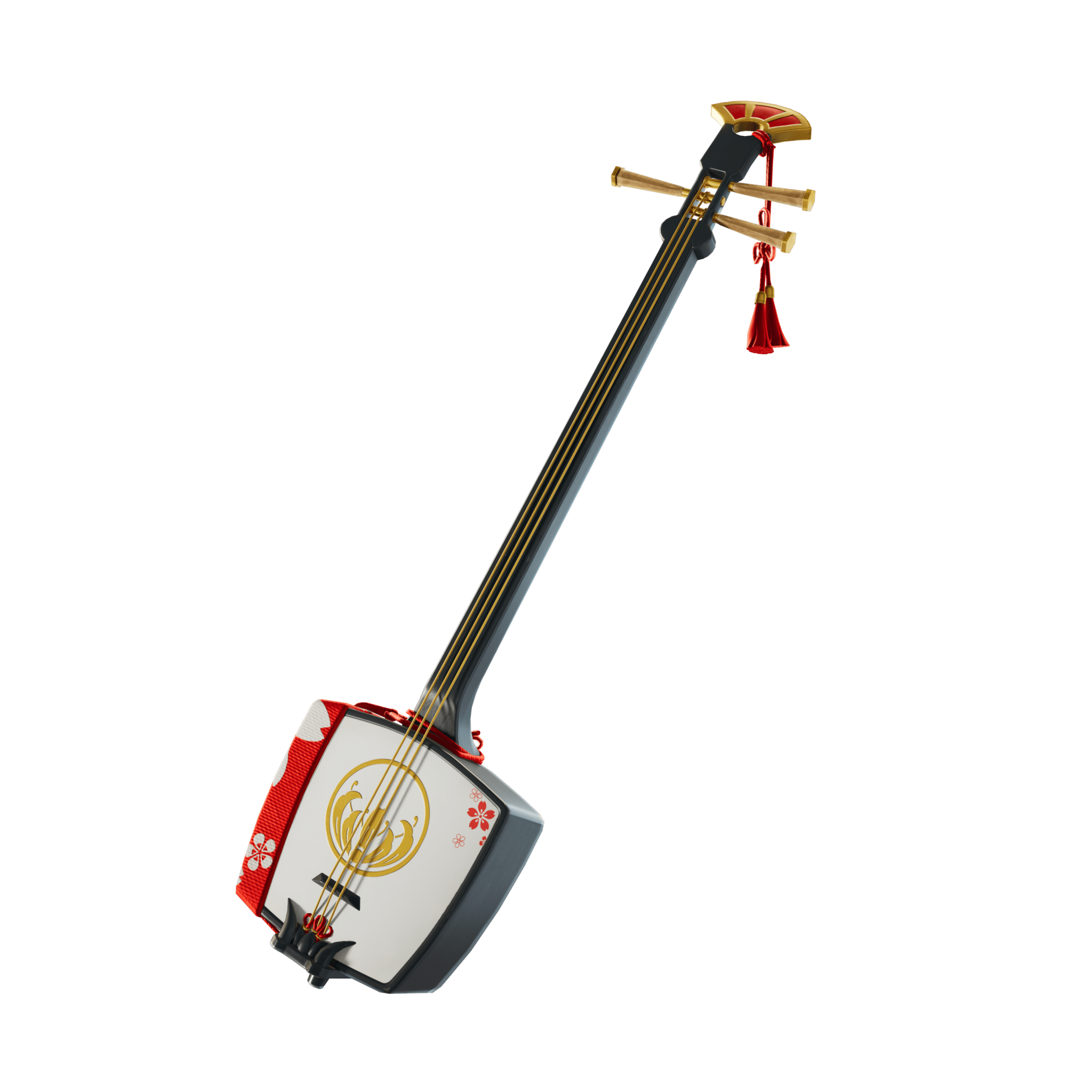 Fortnite Gifting: Sakura Shamisen (800 V-Bucks) | READ DESCRIPTION