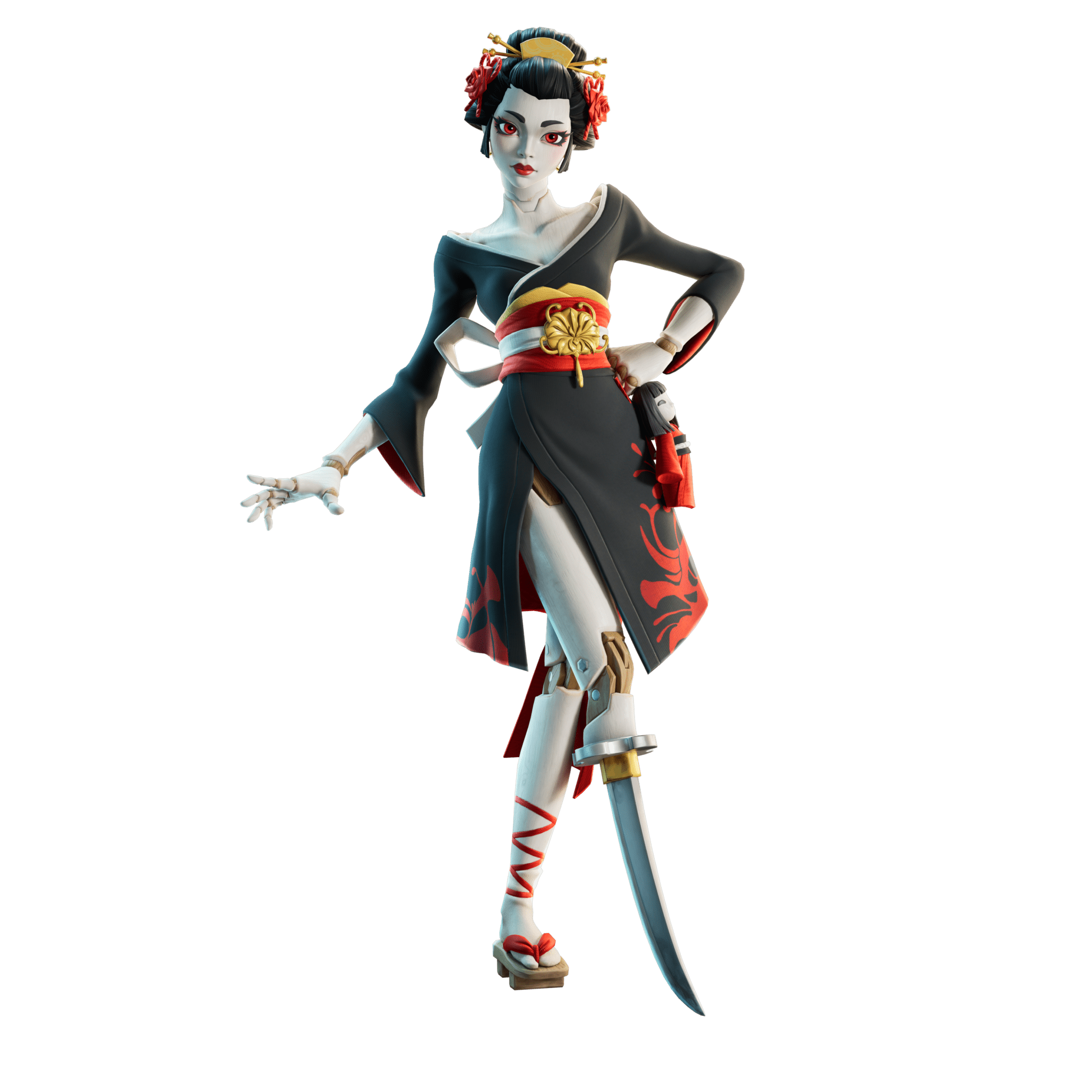 Fortnite Gifting: Mineko (1200 V-Bucks) | READ DESCRIPTION