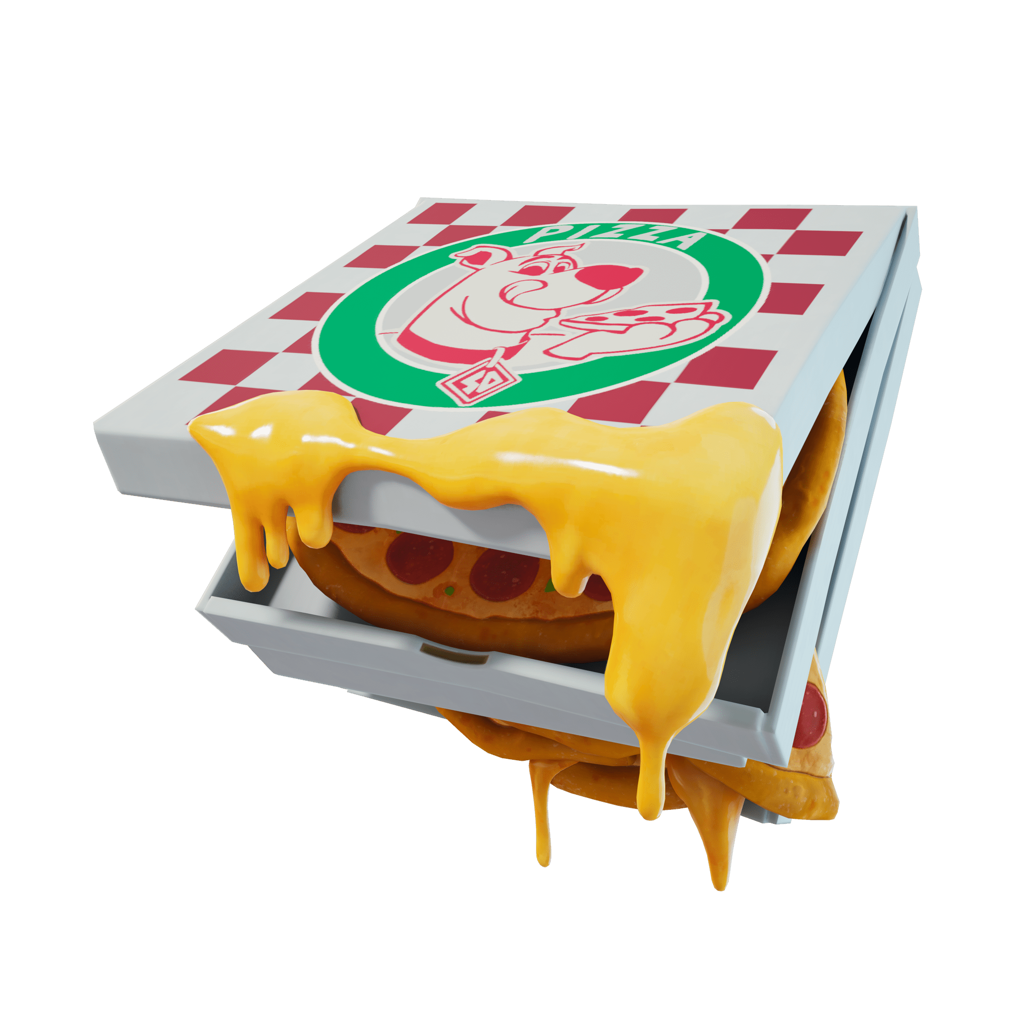 Fortnite Gifting: Scooberoni Pizza (300 V-Bucks) | READ DESCRIPTION