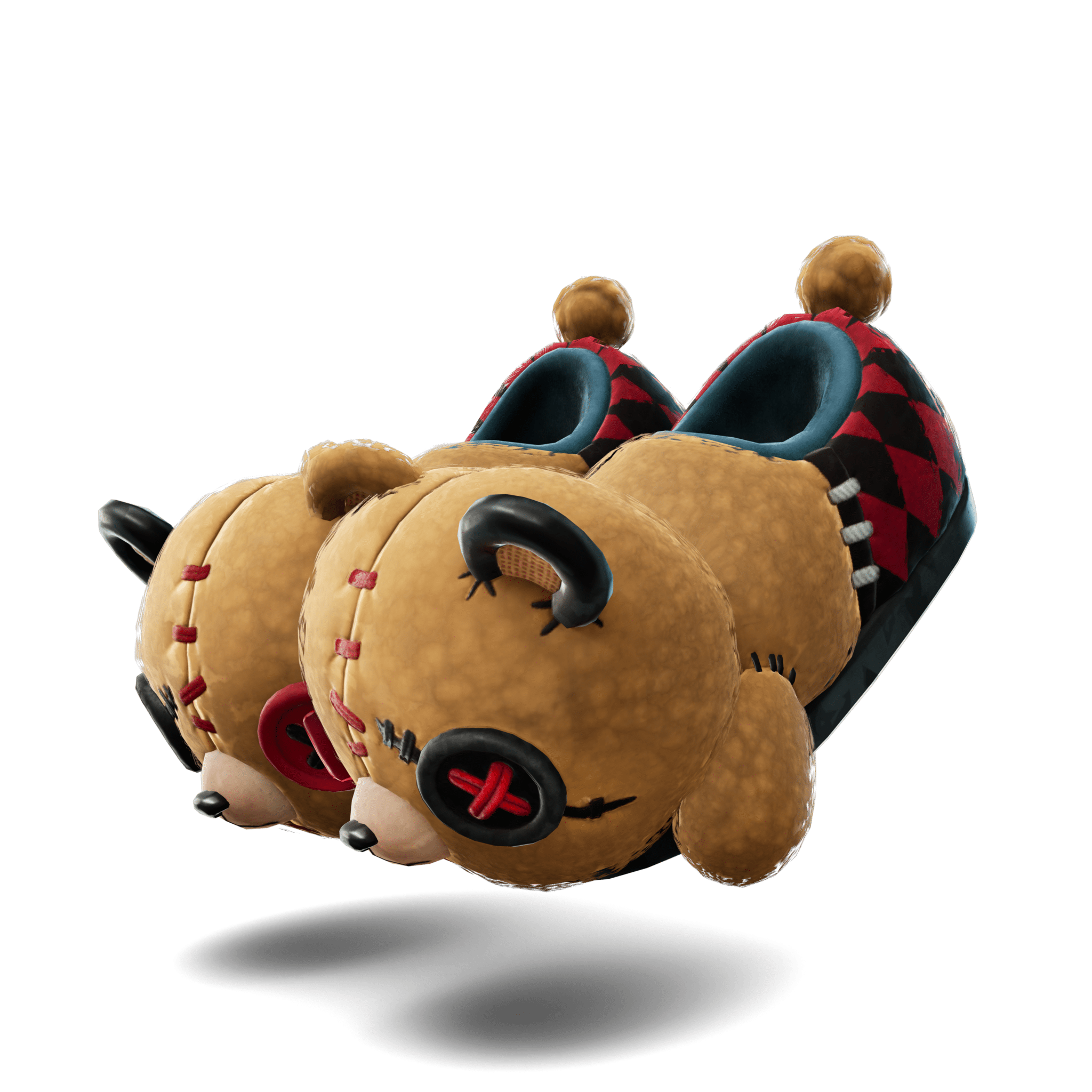 Fortnite Gifting: Stitchy Steppers (600 V-Bucks) | READ DESCRIPTION