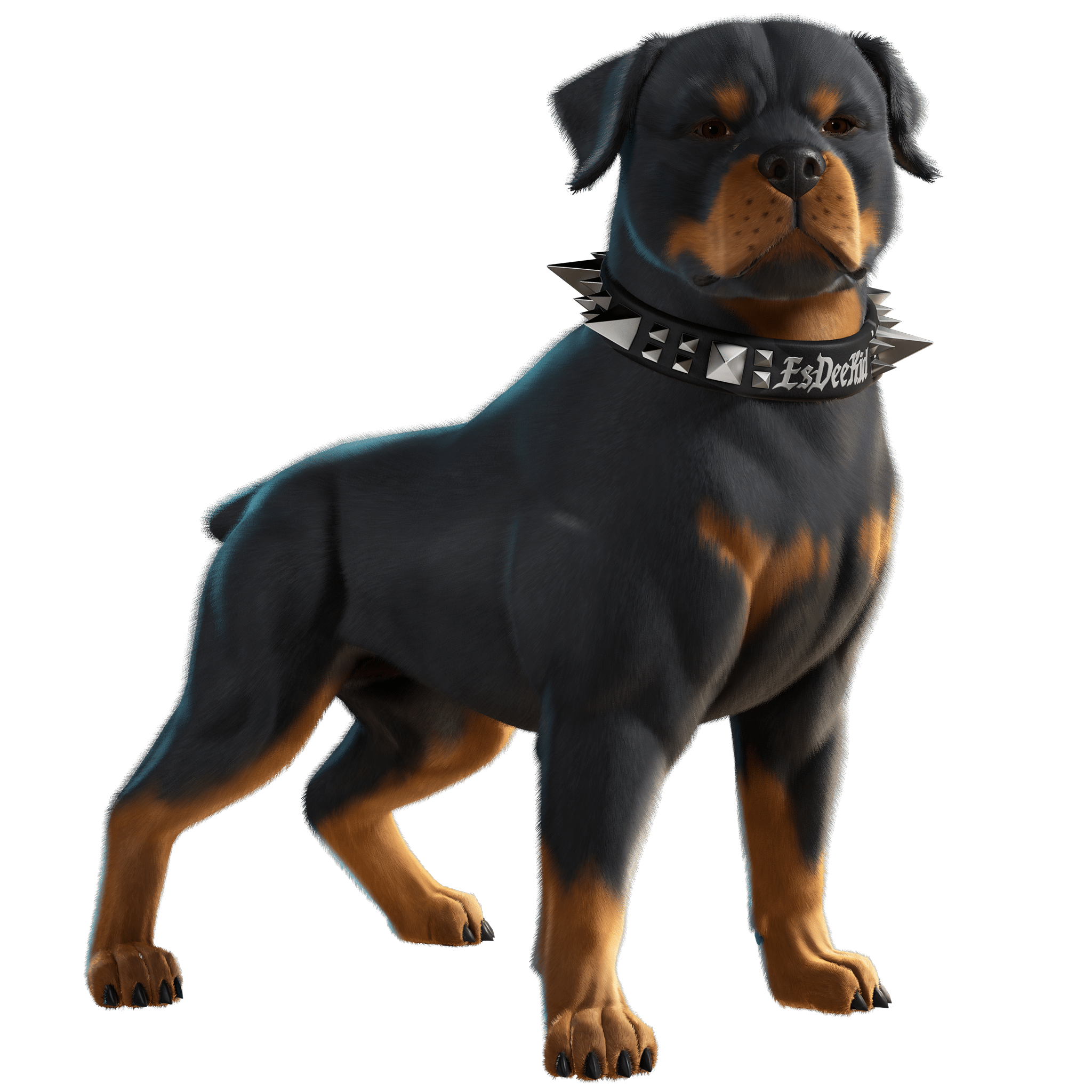 Fortnite Gifting: EsDeeKid's Canine (1500 V-Bucks) | READ DESCRIPTION