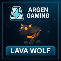Adopt Me Lava Wolf