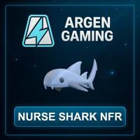 Adopt Me Nurse Shark NFR