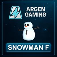 Adopt Me Snowman F