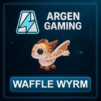 Adopt Me Waffle Wyrm