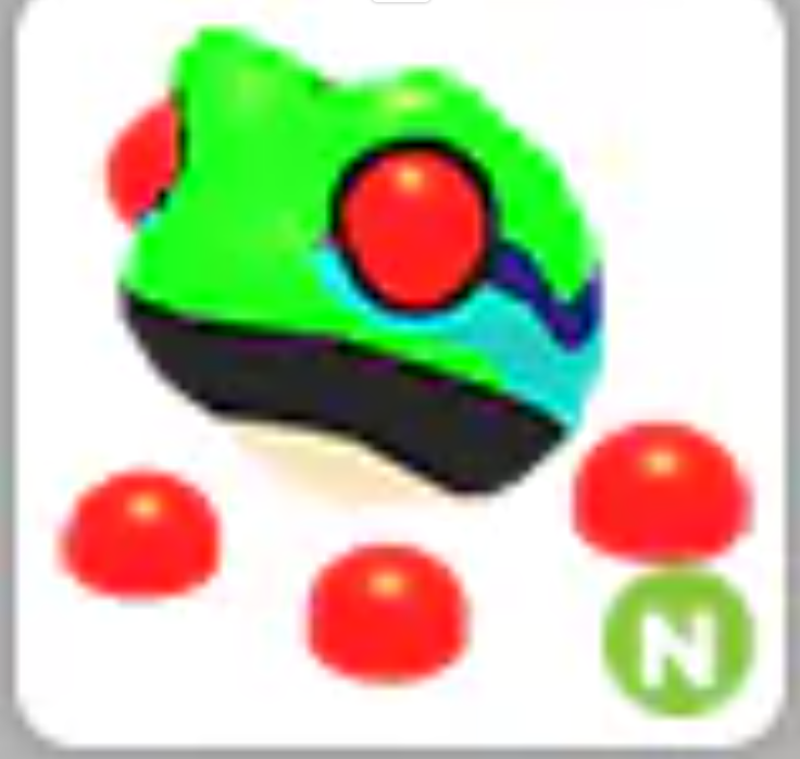 💗 Tree Frog | N | Fast Delivery 💗