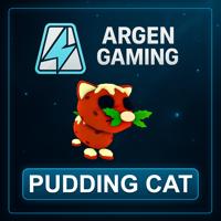 Adopt Me Pudding Cat