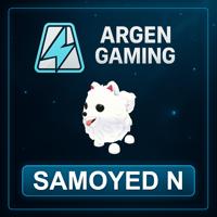 Adopt Me Samoyed N