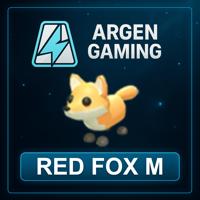 Adopt Me Red Fox M