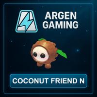 Adopt Me Coconut Friend N