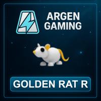 Adopt Me Golden Rat R