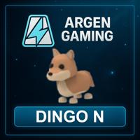 Adopt Me Dingo N
