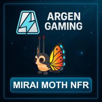 Adopt Me Mirai Moth NFR