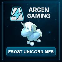 Adopt Me Frost Unicorn MFR