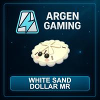 Adopt Me White Sand Dollar MR