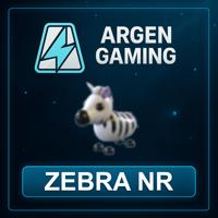 Adopt Me Zebra NR