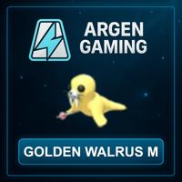 Adopt Me Golden Walrus M