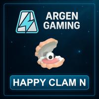 Adopt Me Happy Clam N